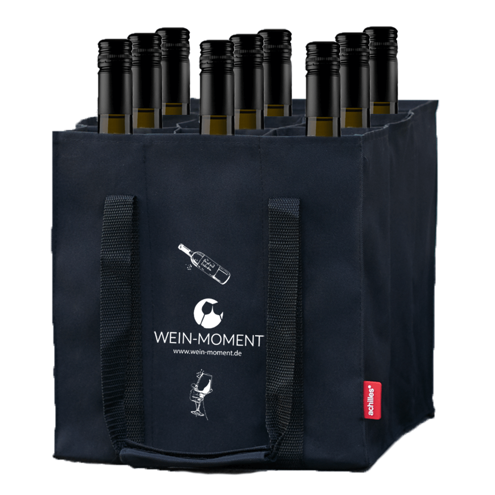 WEIN-MOMENT 9er Bottle Bag