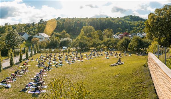 Yoga & Wine Festival | in Weinstadt