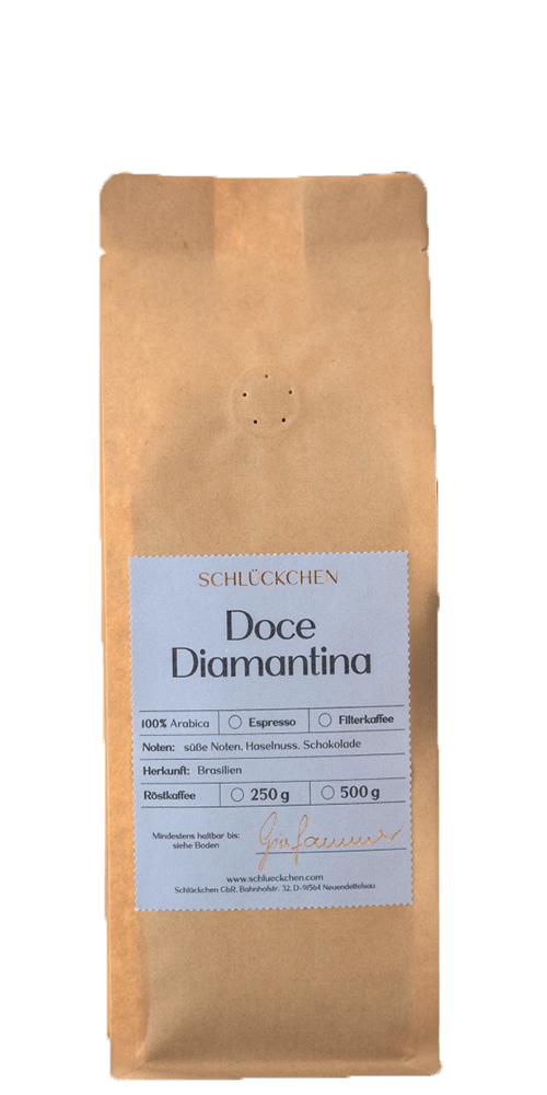 Espresso Doce Diamantina