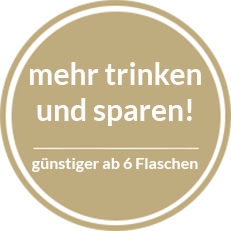 mehr trinken und sparen