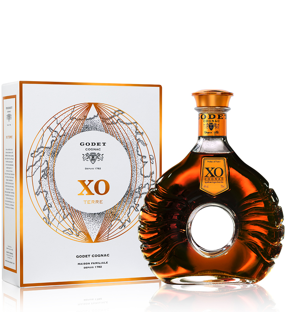 XO Terre Godet Cognac