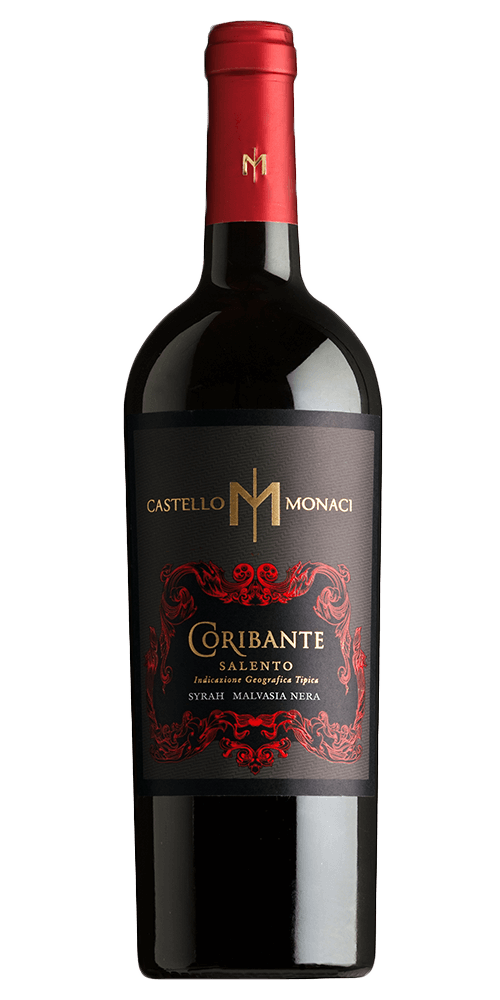 Coribante Rosso Salento