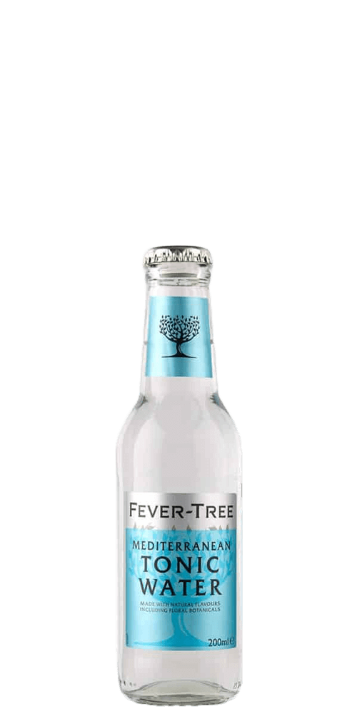 Fever Tree Mediterranean Tonic Water