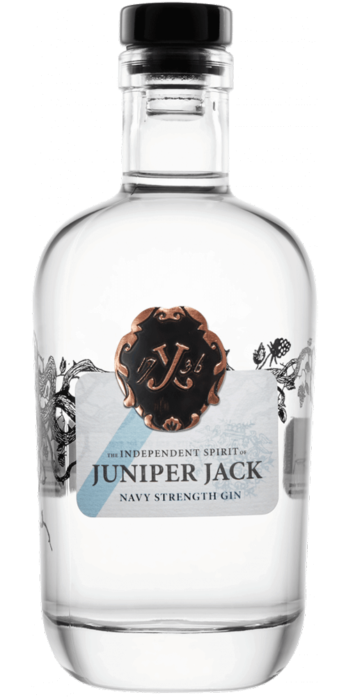 Juniper Navy Strength I 0,5 ltr