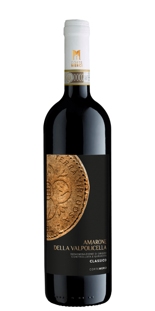 2016 Amarone della Valpolicella DOCG "Terra Virtuosa"