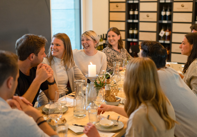 Wine & Food Tasting