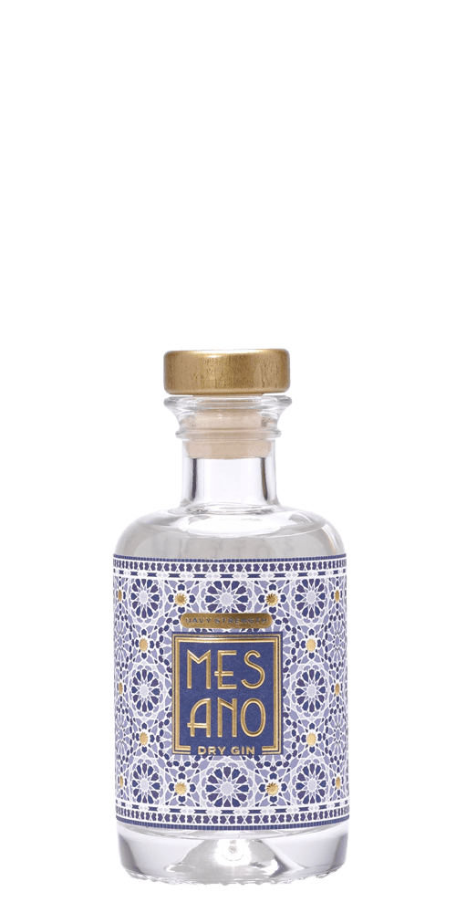 Mesano Navy Strength