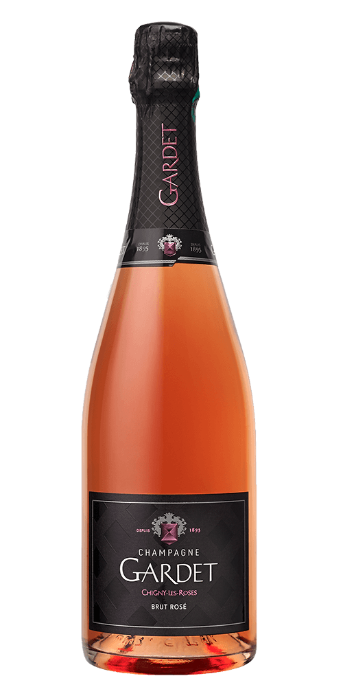 Champagner Gardet Brut Rosé