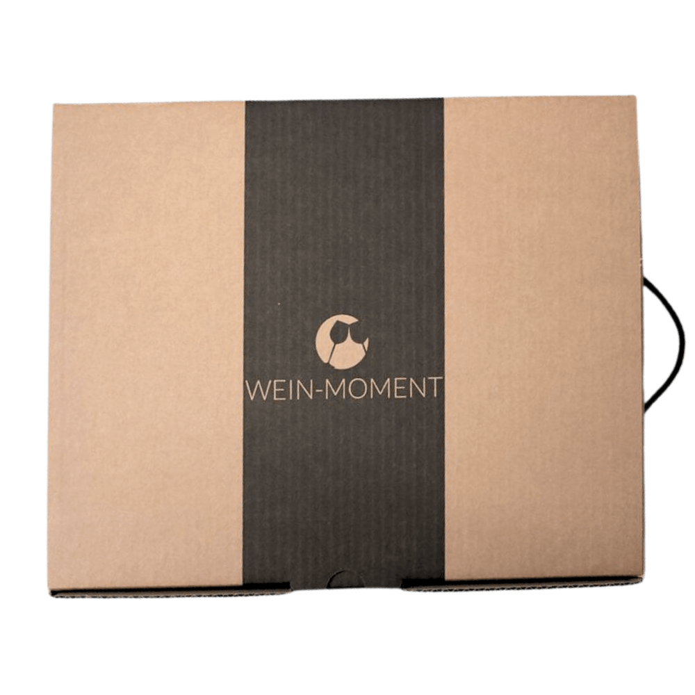 WEIN-MOMENT Geschenkbox 6er