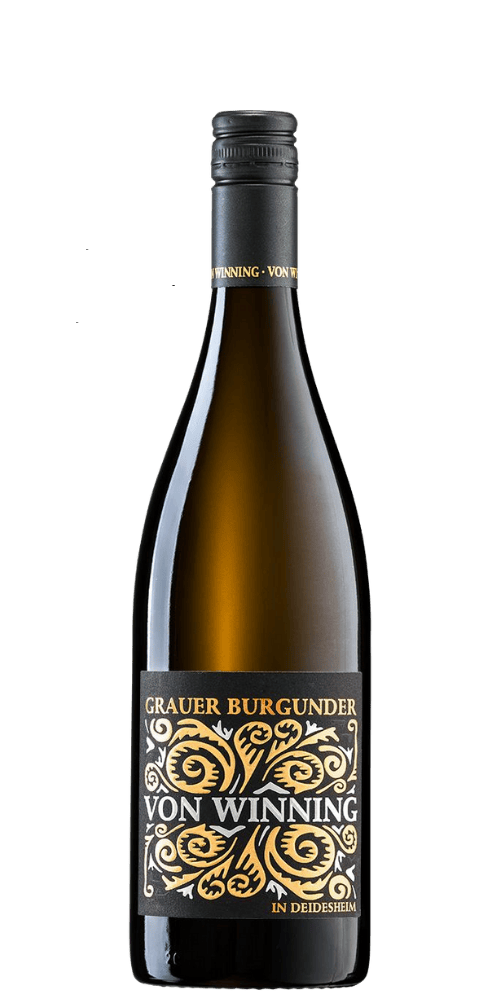 Grauburgunder Von Winning