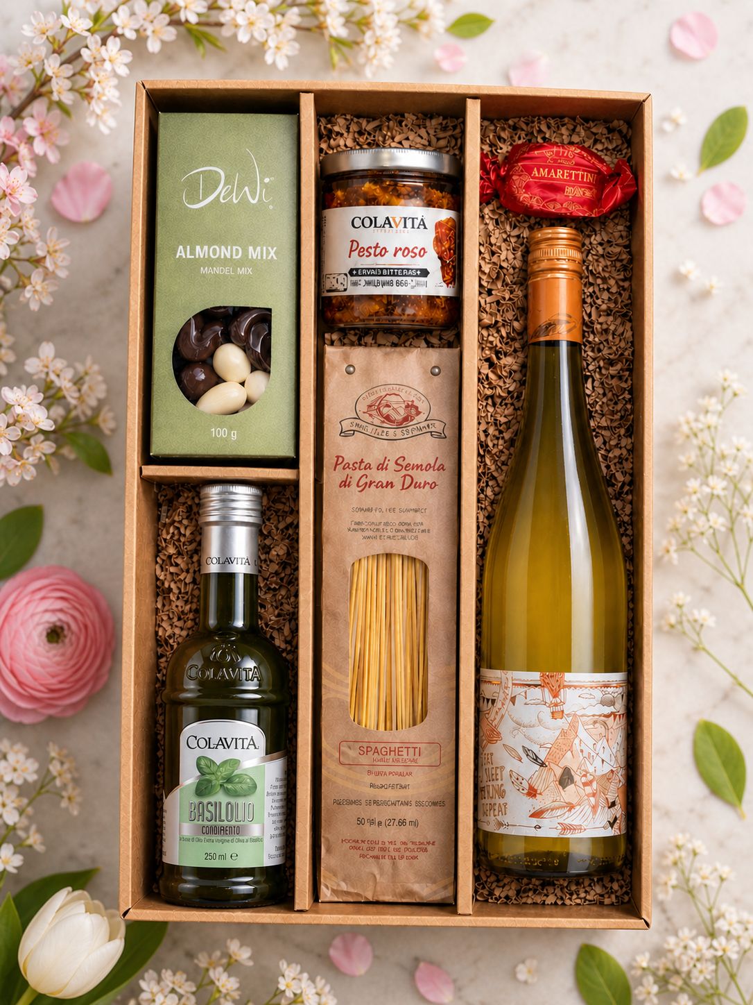 Zuhause bist du - Geschenkpaket zum Muttertag