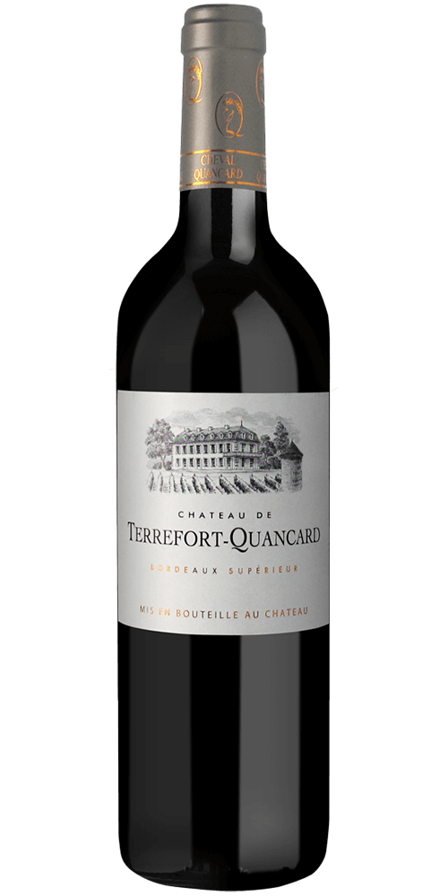 Chateau de Terrefort-Quancard