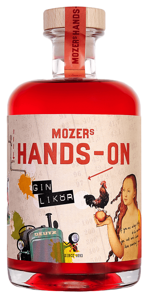 Gin-Likör
