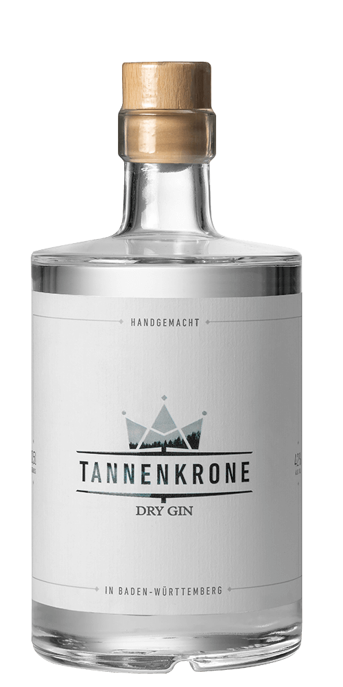 Tannenkrone Dry Gin
