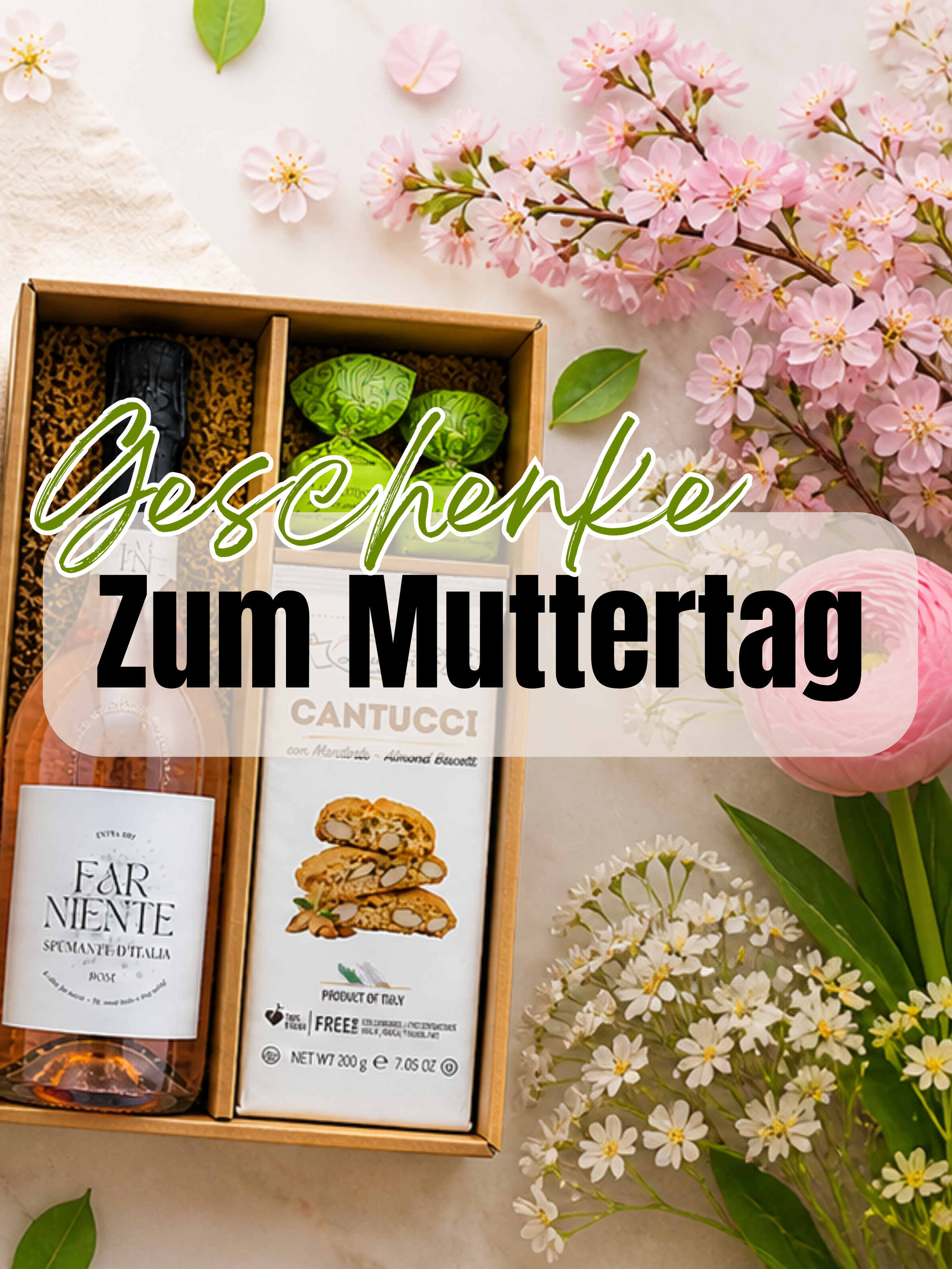 Zum Muttertag mobil