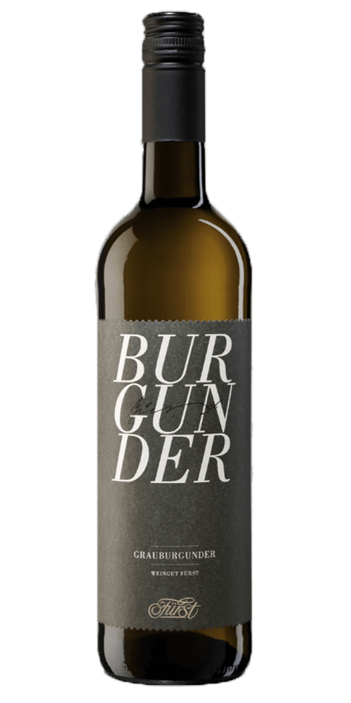 Grauburgunder Fürst