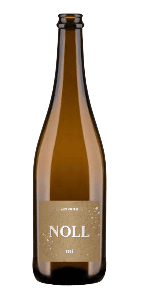 Rosé Schaumwein I Alkoholfrei