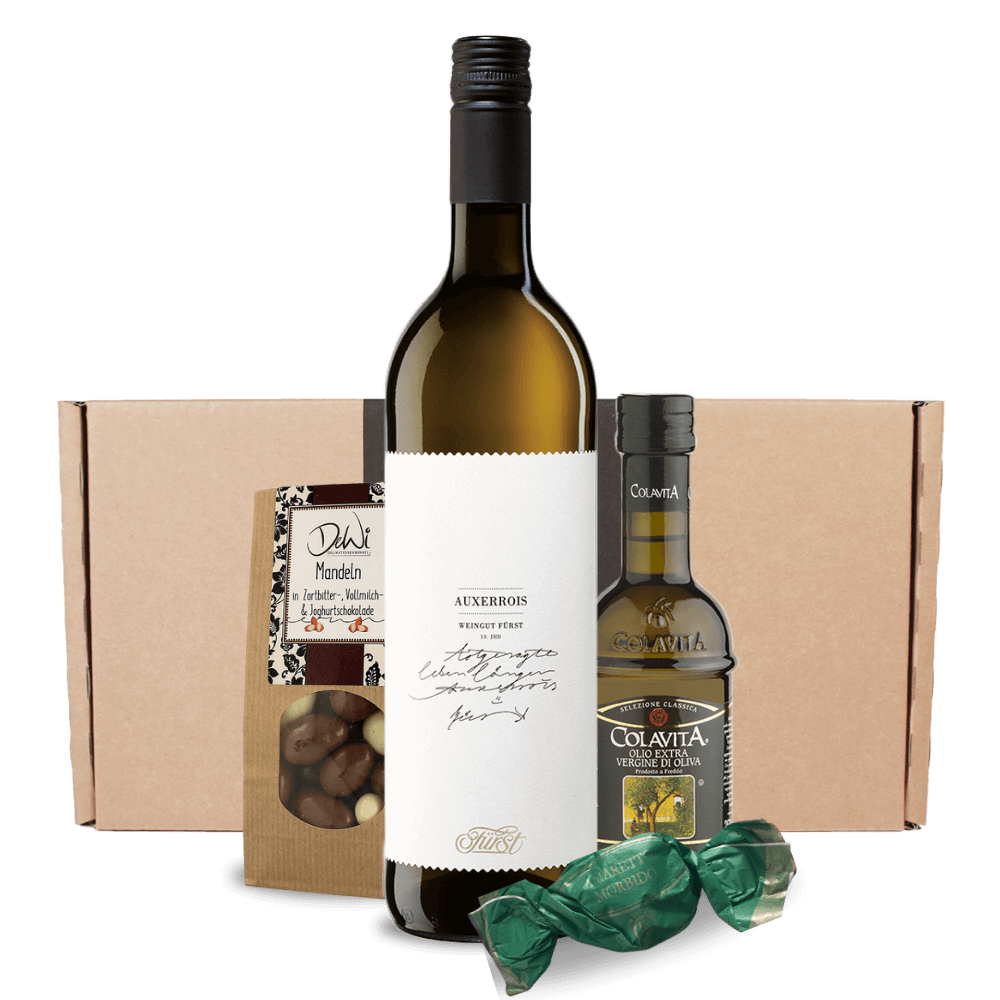 Geschenkset I Auxerrois