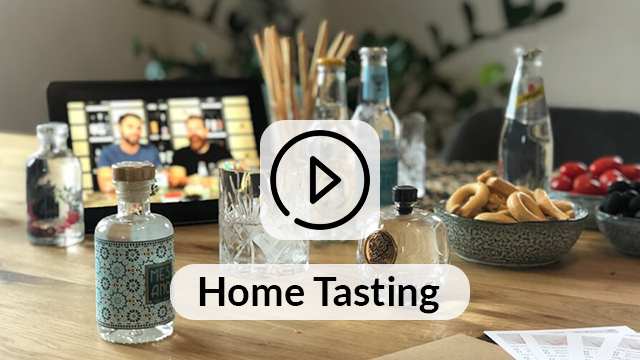 Home Tasting Video