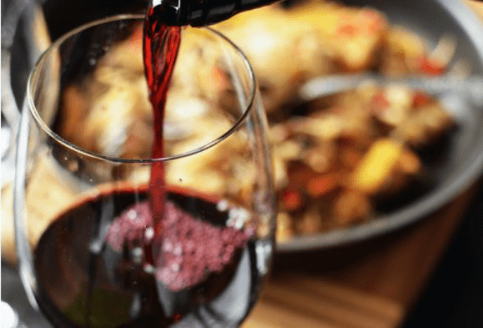 Alles Rot | Home Tasting