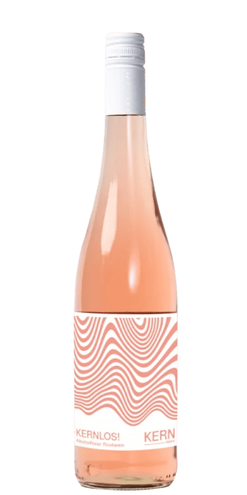 KERNLOS! Roséwein | Alkoholfrei