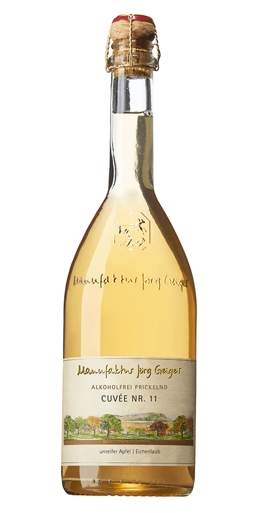 Cuvée Nr. 11 I Alkoholfrei