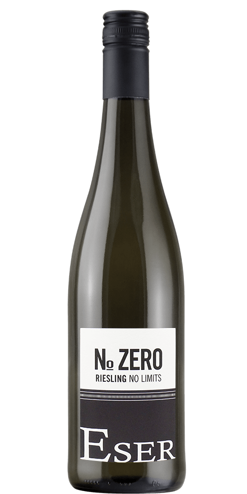 Riesling No ZERO I Alkoholfrei