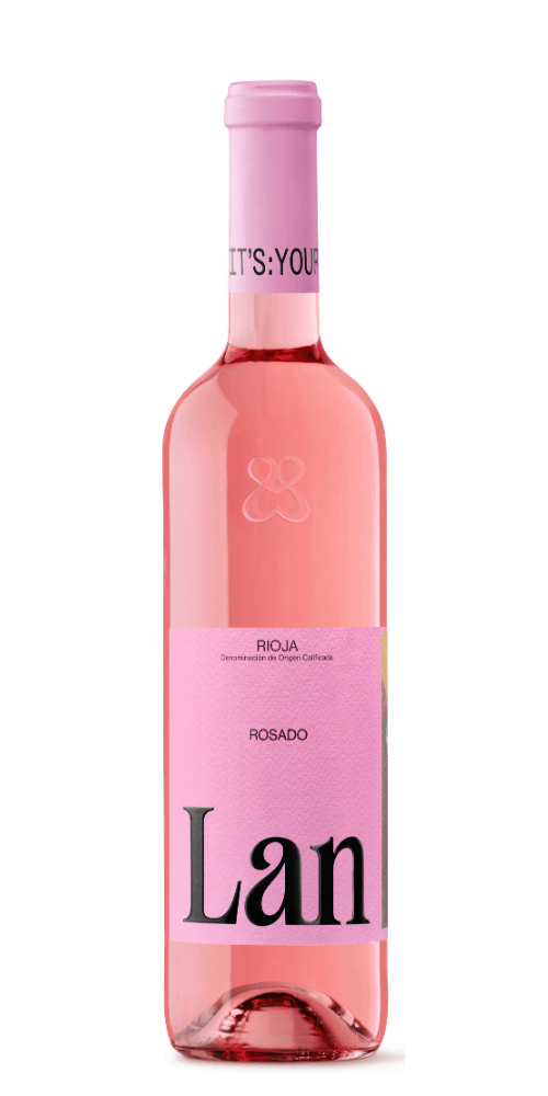 LAN Rioja Rosado
