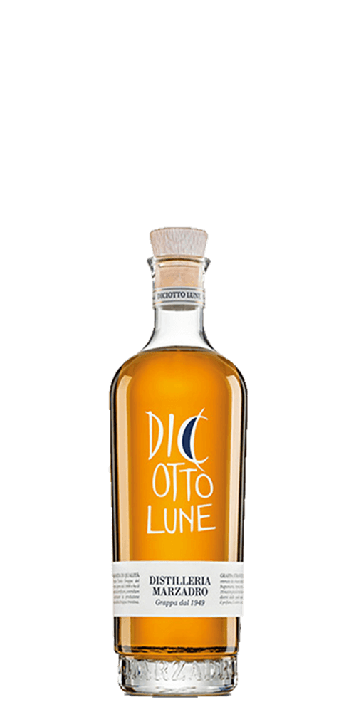 Grappa Diciotto Lune