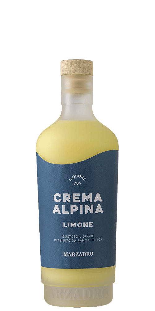 Crema Alpina Limone | 0,2 ltr