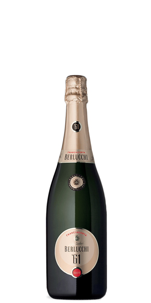 61 Franciacorta DOCG Brut I 0,375 ltr