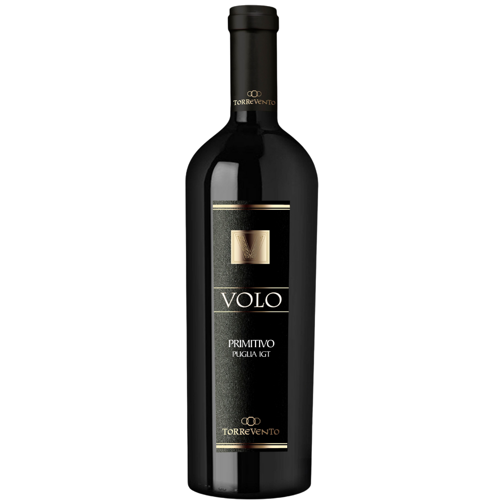 2022 Primitivo Rosso