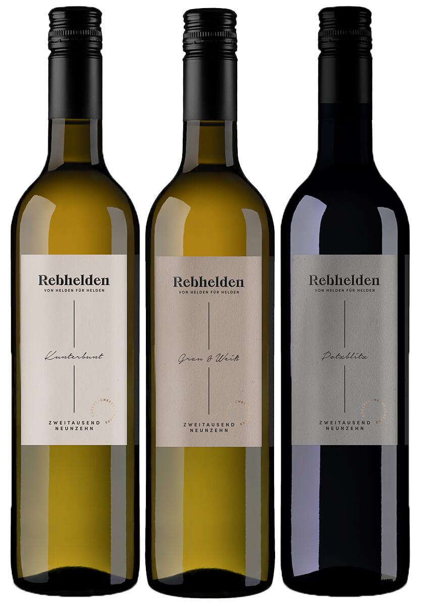 Rebhelden Probierpaket