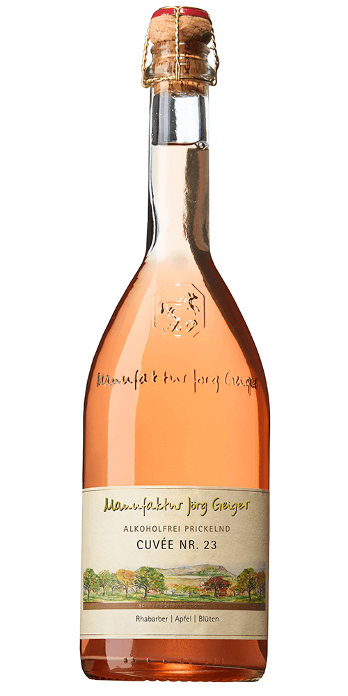 Cuvée Nr. 23 I Alkoholfrei