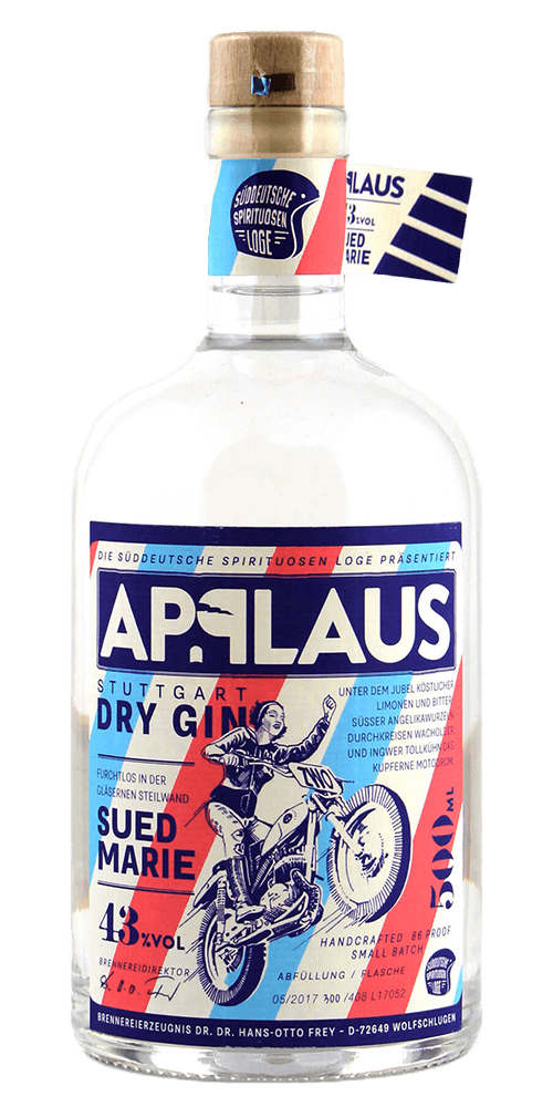 Applaus Süd Marie