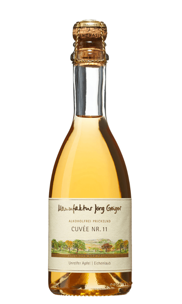 Cuvée Nr. 11 I Alkoholfrei