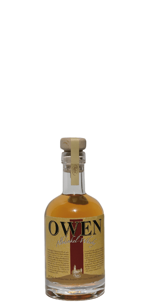 Albdinkel Whisky