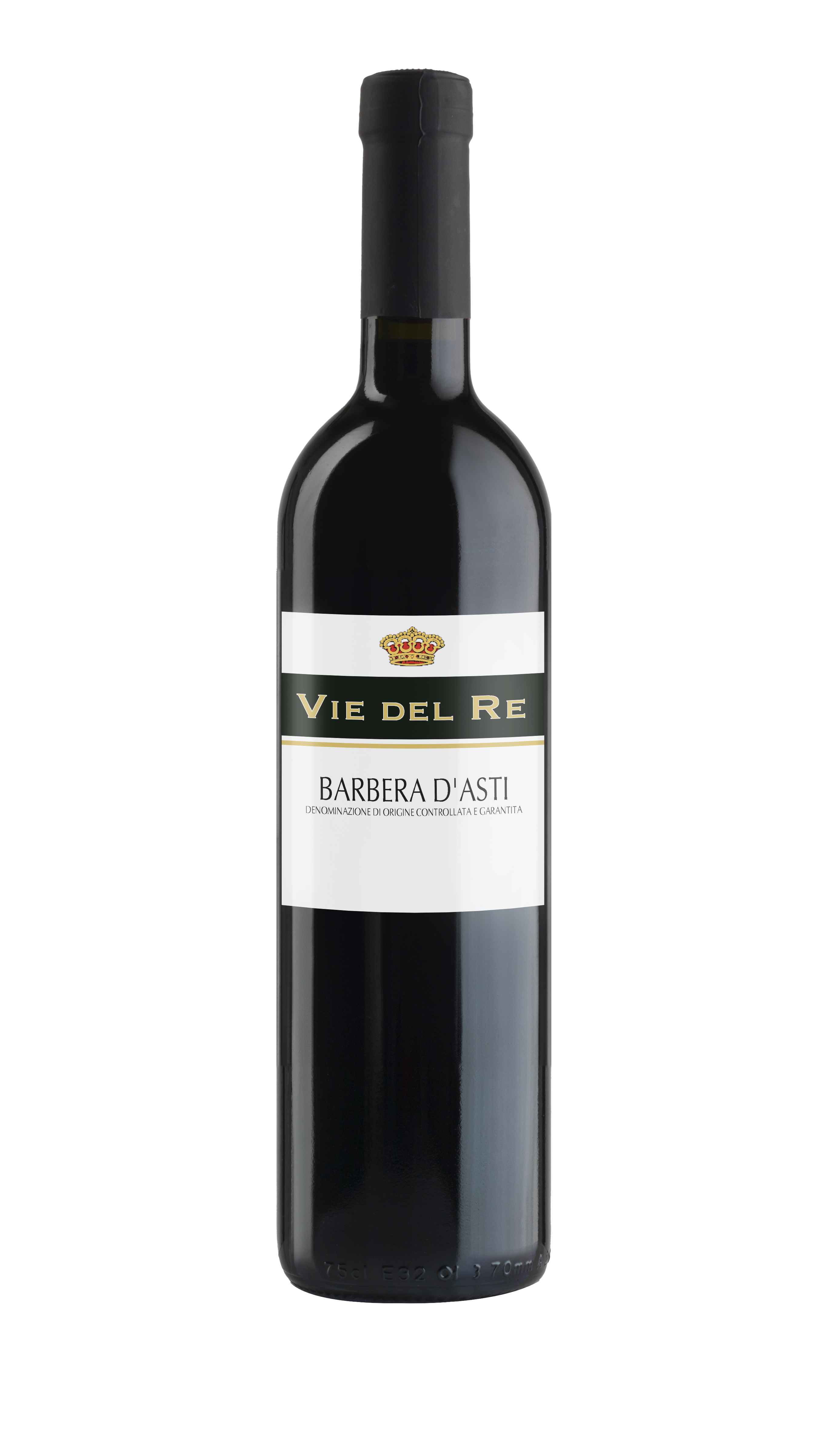 VIE DEL RE Barbera d'Asti DOCG