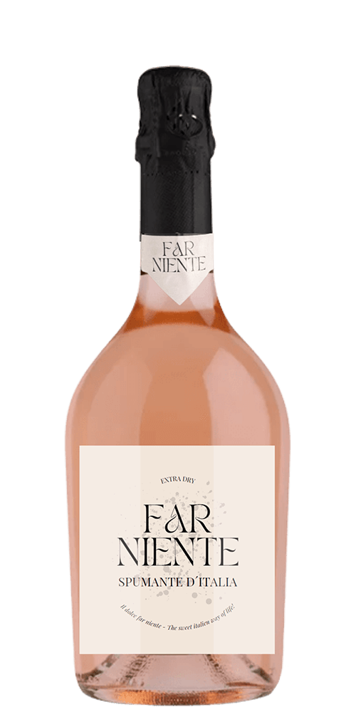 Far Niente Rosato Spumante Extra Dry