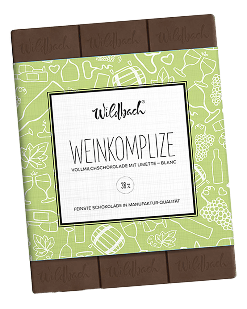 Weinkomplize Blanc