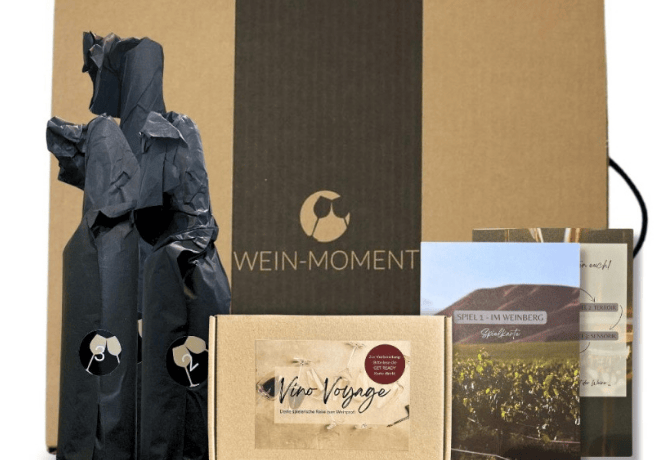 Vino Voyage I Das Weinspiel
