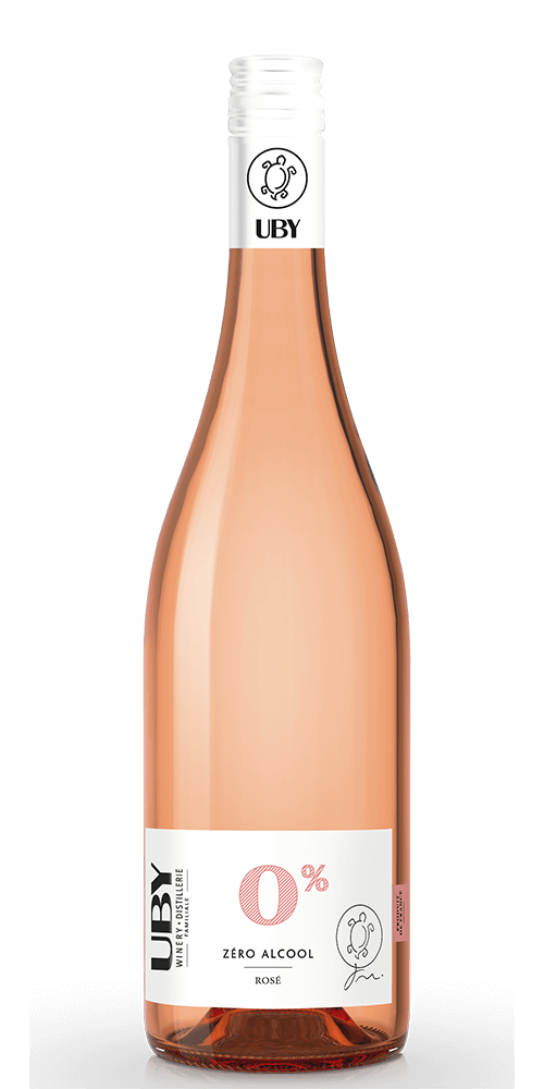 UBY Rosé I Alkoholfrei