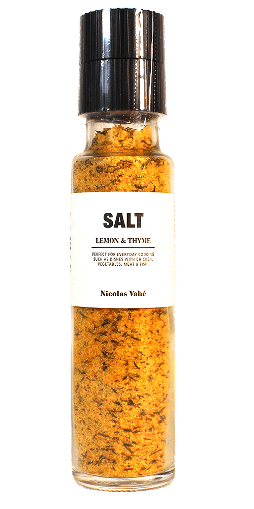 Salzmühle - Lemon Thyme
