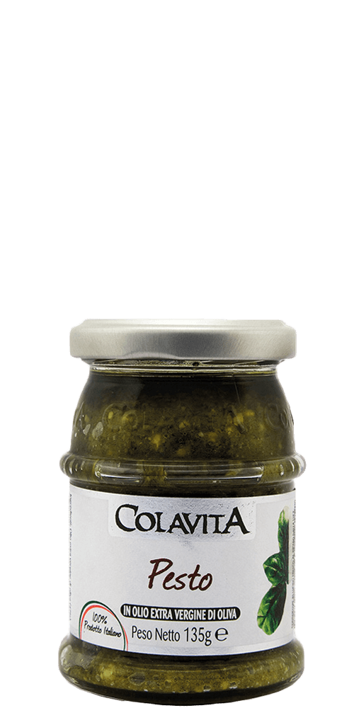 Pesto Verde I Grünes Pesto