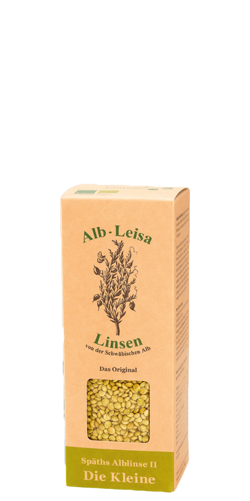 Linsen Die Kleinen I kleine Packung 250 g