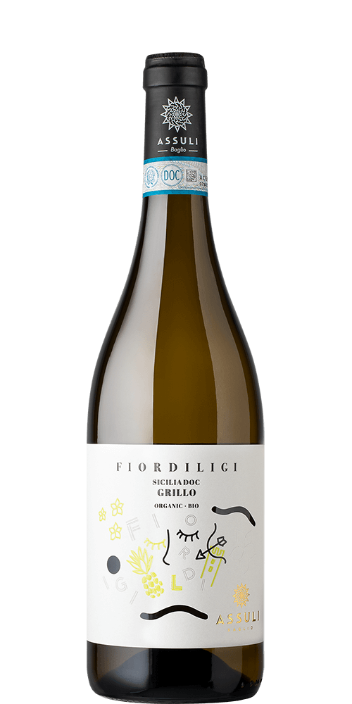 Fiordiligi Grillo Sicilia DOC