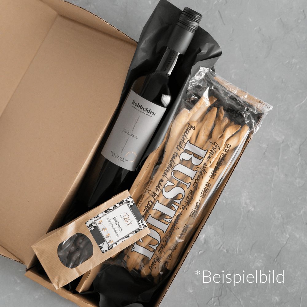 WEIN-MOMENT Geschenkbox 2er