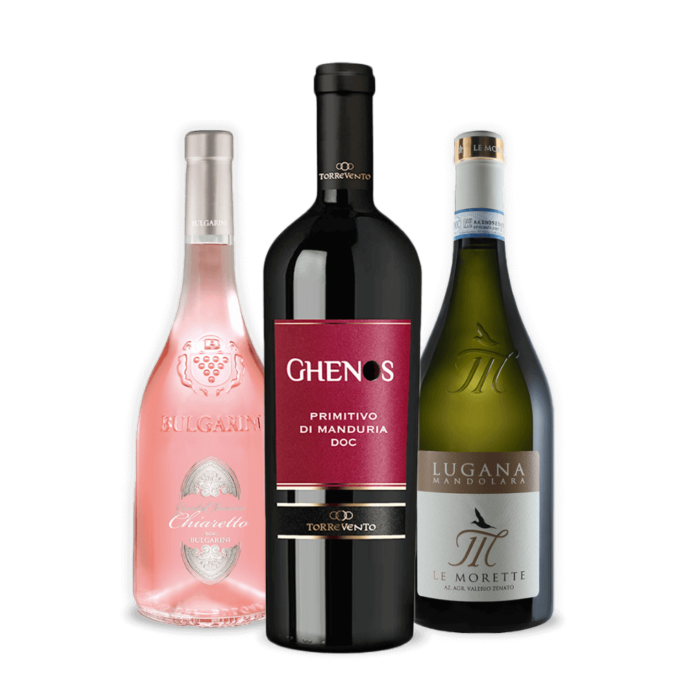 Italia Mix 3er