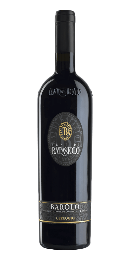 Barolo DOCG Vigneto Cerequio