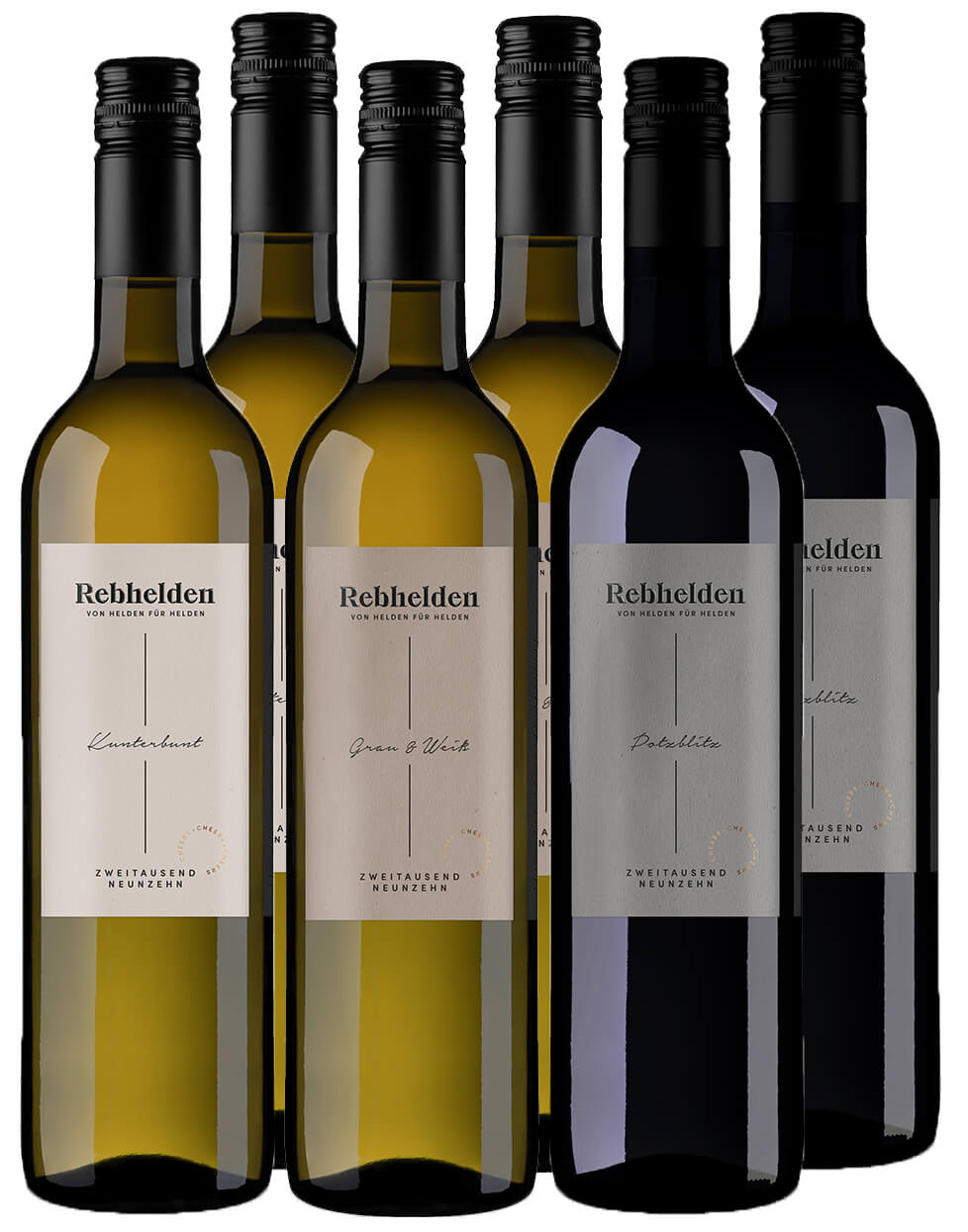 Rebhelden Probierpaket